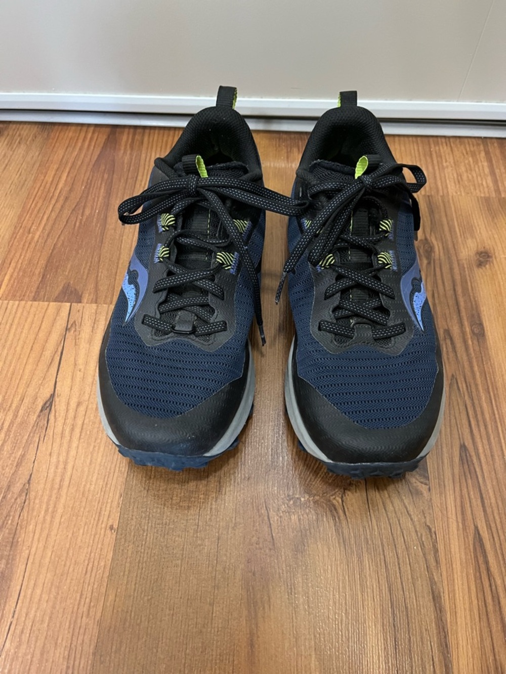 Women’s Saucony Peregrine 13, size 8.5